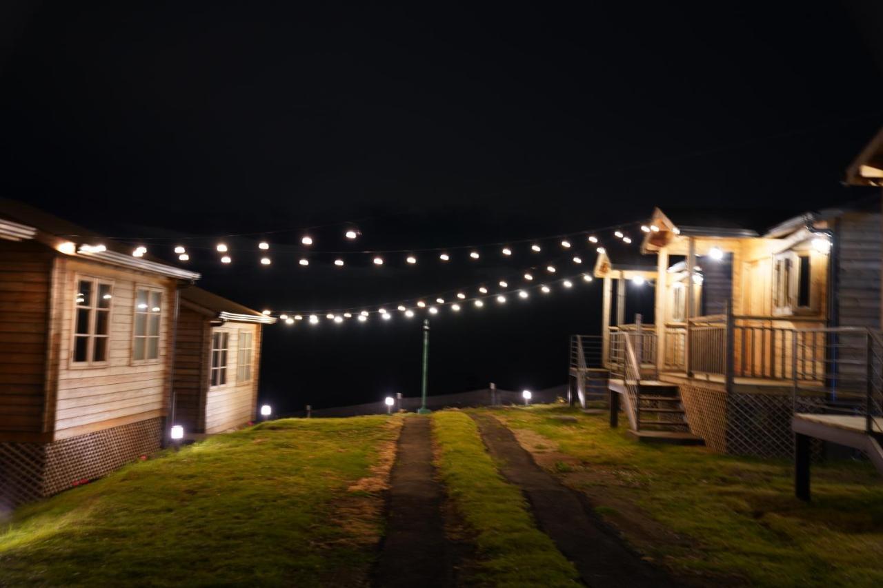 Hotel Cabanas Y Mirador Secret Garden Cr Cartago Exterior photo