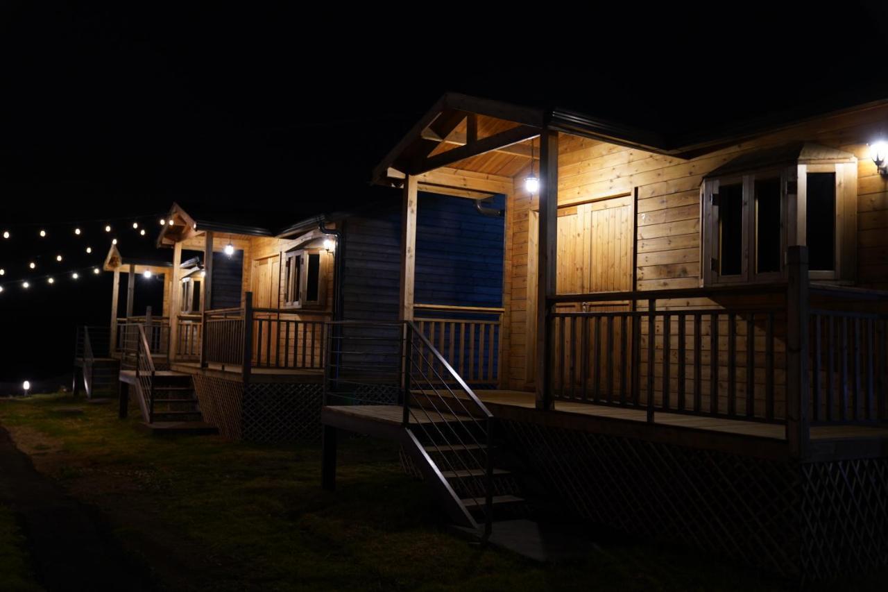 Hotel Cabanas Y Mirador Secret Garden Cr Cartago Exterior photo