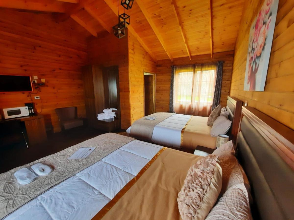 Hotel Cabanas Y Mirador Secret Garden Cr Cartago Exterior photo