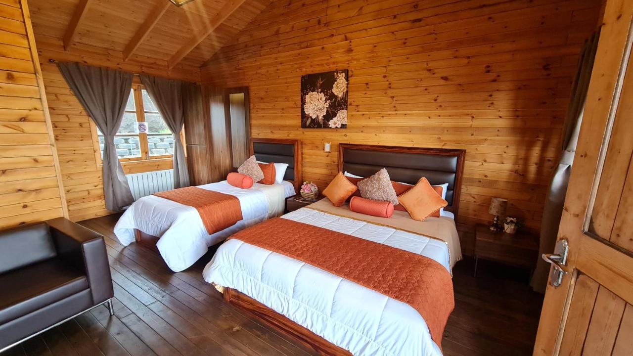 Hotel Cabanas Y Mirador Secret Garden Cr Cartago Exterior photo