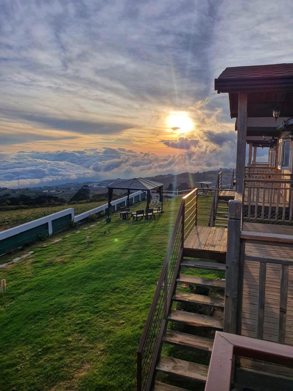 Hotel Cabanas Y Mirador Secret Garden Cr Cartago Exterior photo