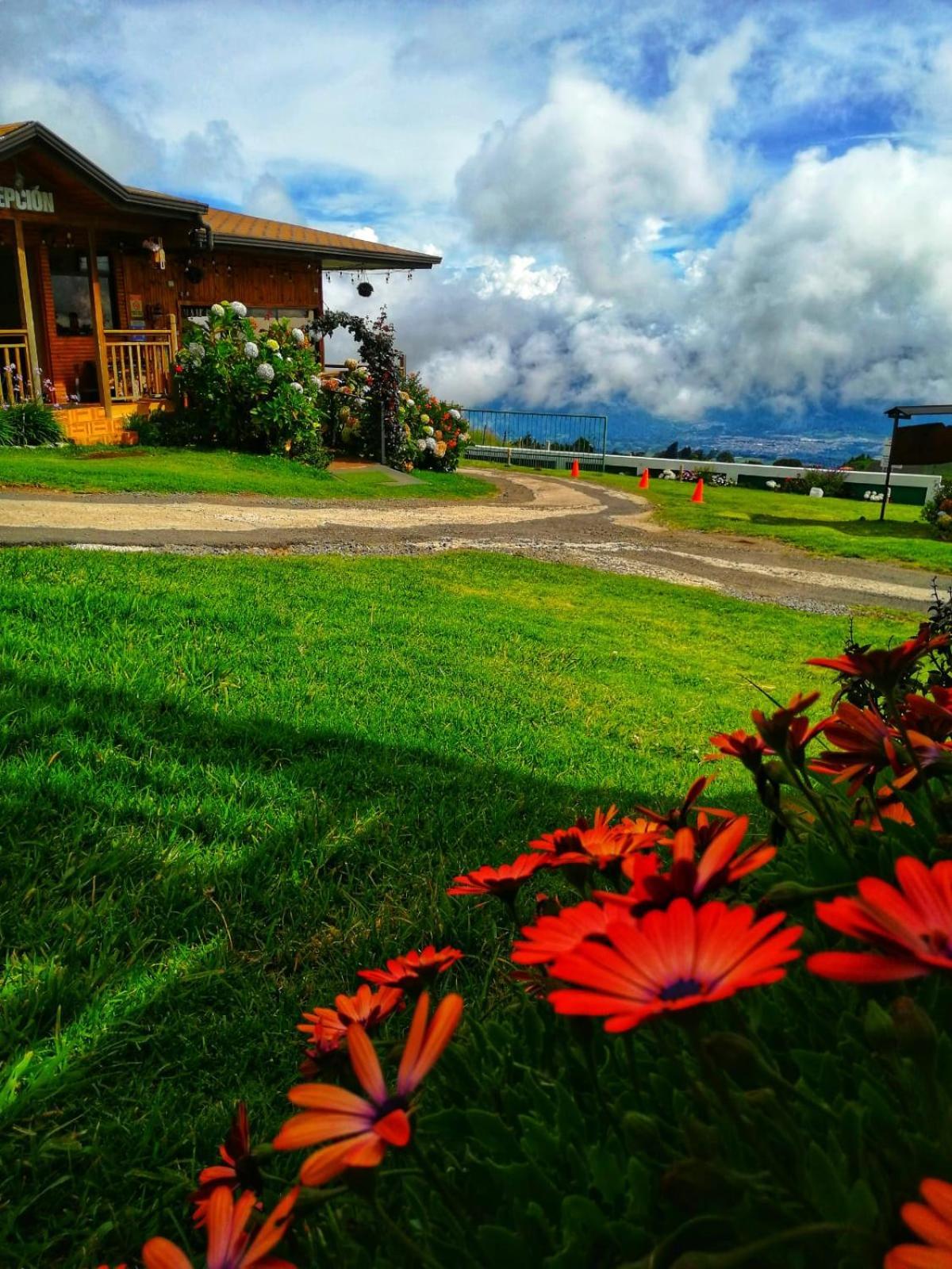 Hotel Cabanas Y Mirador Secret Garden Cr Cartago Exterior photo